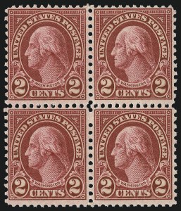 Sale 1068, Lot 327, 1922-26 and Later Issues