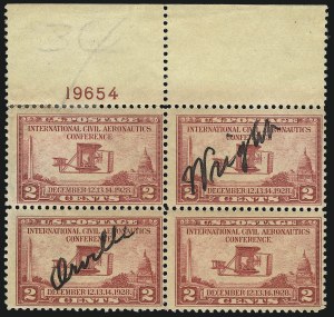 Sale 1068, Lot 330, 1922-26 and Later Issues