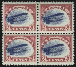 Sale 1068, Lot 369, Air Post