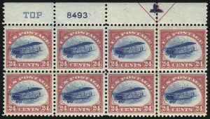Sale 1068, Lot 370, Air Post