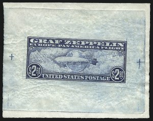 Sale 1068, Lot 396, Air Post