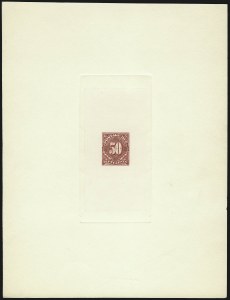 Sale 1068, Lot 406, Special Delivery thru Other Back-of-Book