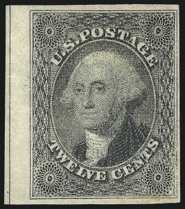 Sale 1068, Lot 42, 1851 Issue