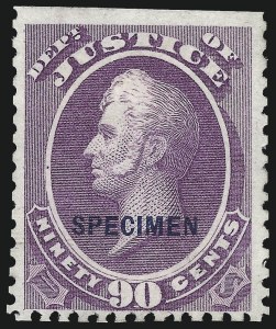 Sale 1068, Lot 428, Special Delivery thru Other Back-of-Book