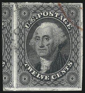 Sale 1068, Lot 43, 1851 Issue