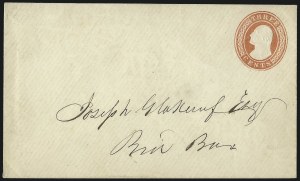 Sale 1068, Lot 433, Special Delivery thru Other Back-of-Book