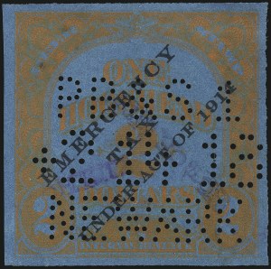 Sale 1068, Lot 439, Revenues incl. Hunting Permits