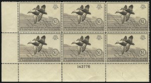 Sale 1068, Lot 447, Revenues incl. Hunting Permits