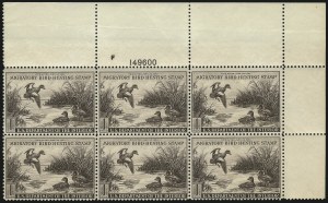 Sale 1068, Lot 449, Revenues incl. Hunting Permits