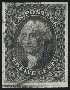 Sale 1068, Lot 45, 1851 Issue