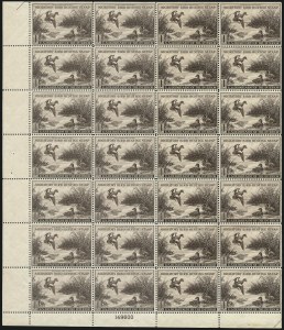 Sale 1068, Lot 450, Revenues incl. Hunting Permits