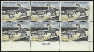 Sale 1068, Lot 454, Revenues incl. Hunting Permits