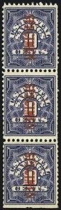 Sale 1068, Lot 464, Postal Savings