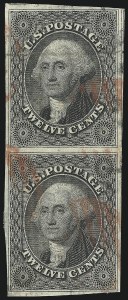 Sale 1068, Lot 50, 1851 Issue