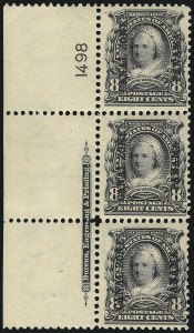 Sale 1068, Lot 609, U.S. Possessions: Canal Zone