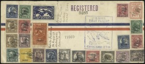 Sale 1068, Lot 627, U.S. Possessions: Canal Zone