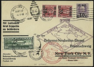 Sale 1068, Lot 632, U.S. Possessions: Canal Zone