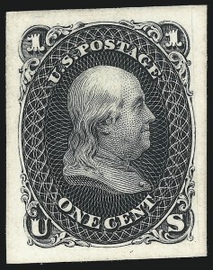 Sale 1068, Lot 64, Specialized 1c 1861-66 Issue