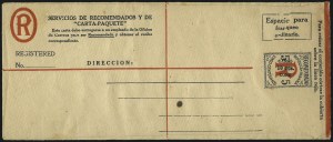 Sale 1068, Lot 645, U.S. Possessions: Canal Zone