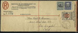 Sale 1068, Lot 646, U.S. Possessions: Canal Zone