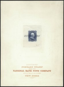 Sale 1068, Lot 65, Specialized 1c 1861-66 Issue