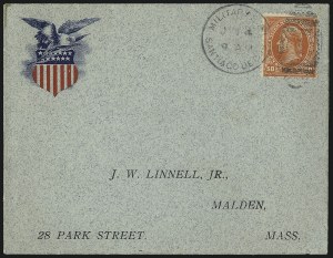 Sale 1068, Lot 666, U.S. Possessions: Cuba