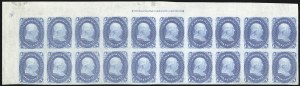 Sale 1068, Lot 67, Specialized 1c 1861-66 Issue