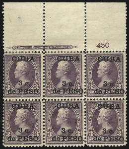Sale 1068, Lot 670, U.S. Possessions: Cuba