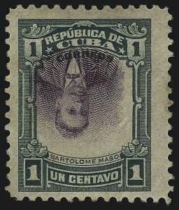 Sale 1068, Lot 682, U.S. Possessions: Cuba