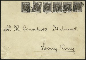 Sale 1068, Lot 724, U.S. Possessions: Philippines, thru 1926