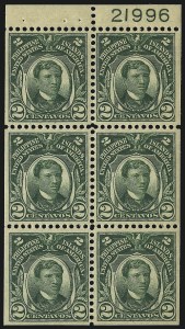 Sale 1068, Lot 759, U.S. Possessions: Philippines, thru 1926