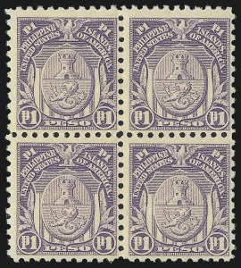 Sale 1068, Lot 763, U.S. Possessions: Philippines, thru 1926