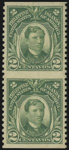 Sale 1068, Lot 765, U.S. Possessions: Philippines, thru 1926