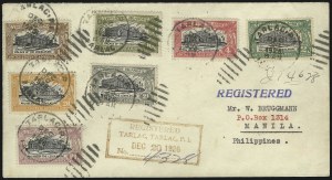 Sale 1068, Lot 766, U.S. Possessions: Philippines, thru 1926