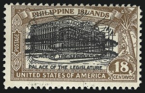 Sale 1068, Lot 771, U.S. Possessions: Philippines, thru 1926