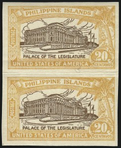Sale 1068, Lot 773, U.S. Possessions: Philippines, thru 1926
