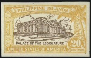 Sale 1068, Lot 774, U.S. Possessions: Philippines, thru 1926
