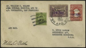 Sale 1068, Lot 786, U.S. Possessions: Philippines, 1934-43