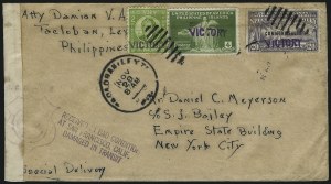 Sale 1068, Lot 787, U.S. Possessions: Philippines, 1934-43