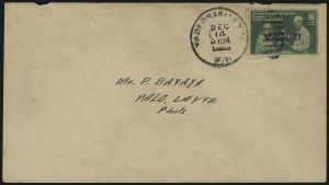 Sale 1068, Lot 792, U.S. Possessions: Philippines, 1934-43