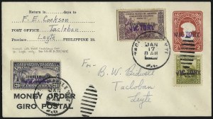 Sale 1068, Lot 793, U.S. Possessions: Philippines, 1934-43