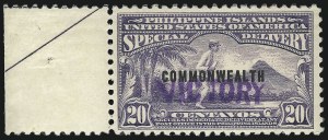 Sale 1068, Lot 810, U.S. Possessions: Philippines, Back-of-Book and Group Lots