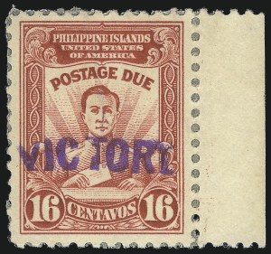 Sale 1068, Lot 814, U.S. Possessions: Philippines, Back-of-Book and Group Lots