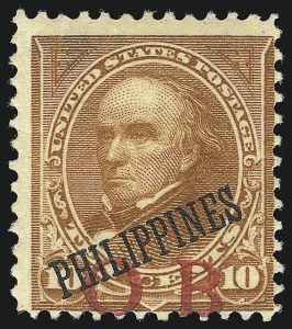 Sale 1068, Lot 817, U.S. Possessions: Philippines, Back-of-Book and Group Lots