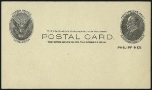 Sale 1068, Lot 829, U.S. Possessions: Philippines, Back-of-Book and Group Lots