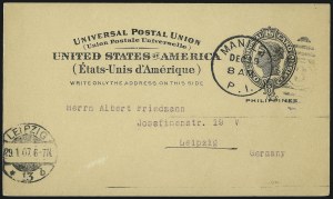 Sale 1068, Lot 833, U.S. Possessions: Philippines, Back-of-Book and Group Lots