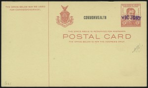 Sale 1068, Lot 834, U.S. Possessions: Philippines, Back-of-Book and Group Lots