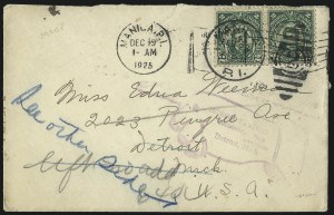 Sale 1068, Lot 841, U.S. Possessions: Philippines, Back-of-Book and Group Lots