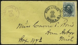 Sale 1068, Lot 954, Hawaii: 1861 thru Royal Portraits Issues