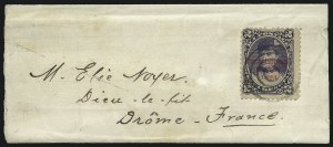 Sale 1068, Lot 994, Hawaii: 1893 Provisional Ovpts.